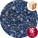 Fish Tank Gravel - Pearlised Adrianna Blue